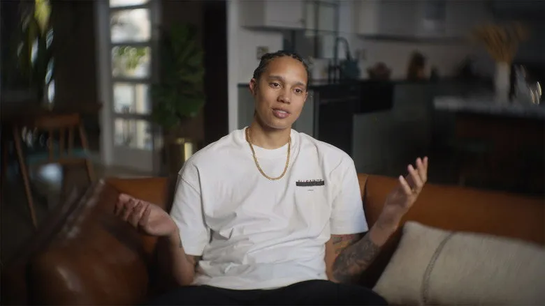 Banner for The Brittney Griner Story