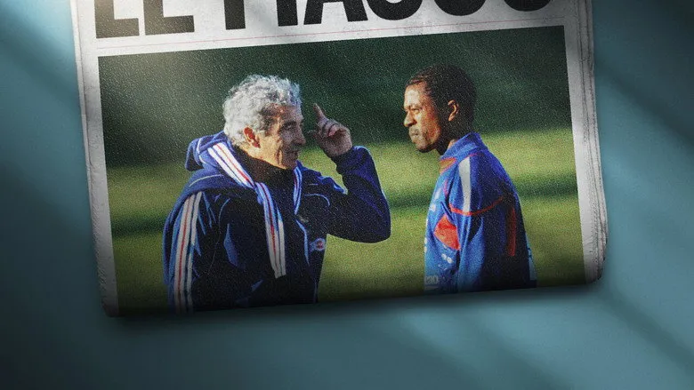 Banner for The Bus: A French Football Mutiny