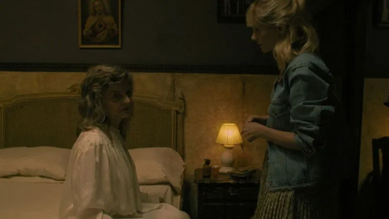 Banner for The Caregiver