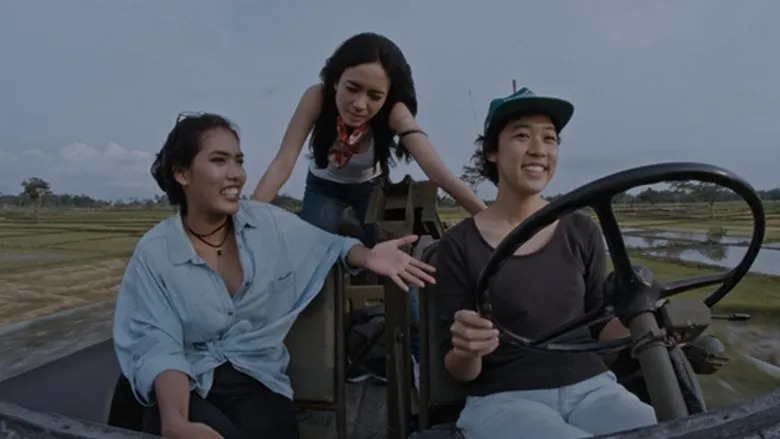 Banner for The Carousel Never Stops Turning