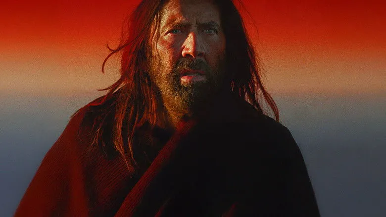 Banner for The Carpenter's Son