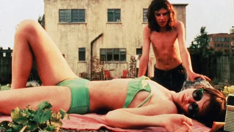 Banner for The Cement Garden