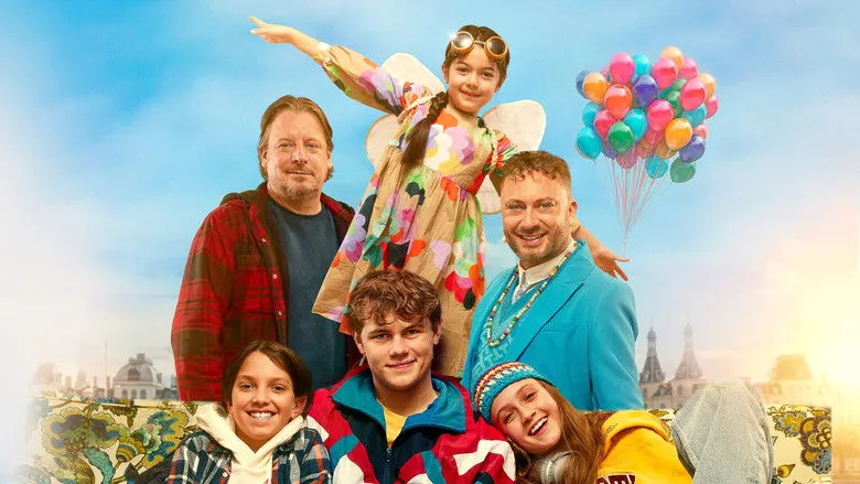 Banner for The Children of Silver Street