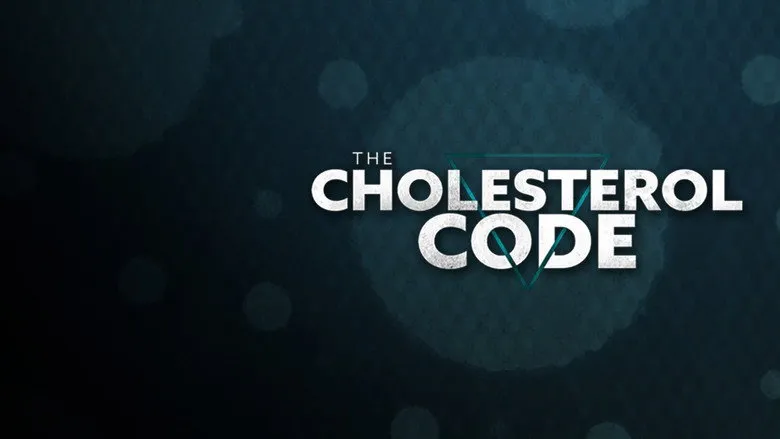 Banner for The Cholesterol Code