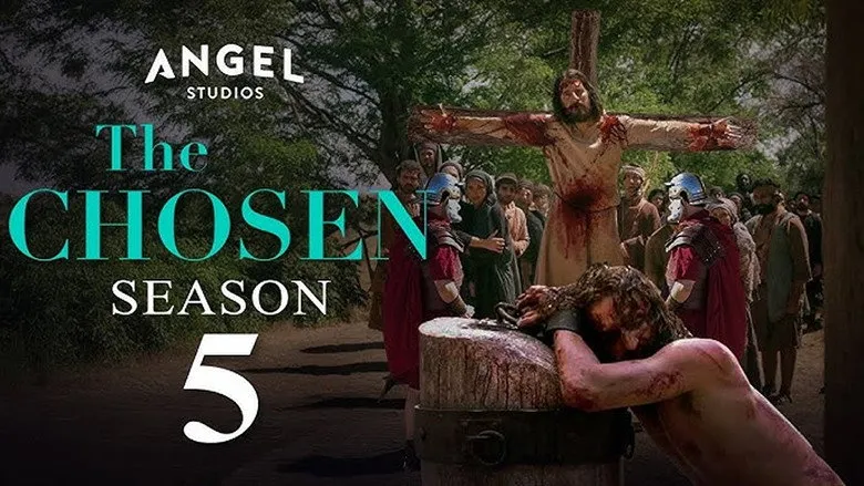 Banner for The Chosen: Last Supper Part 3