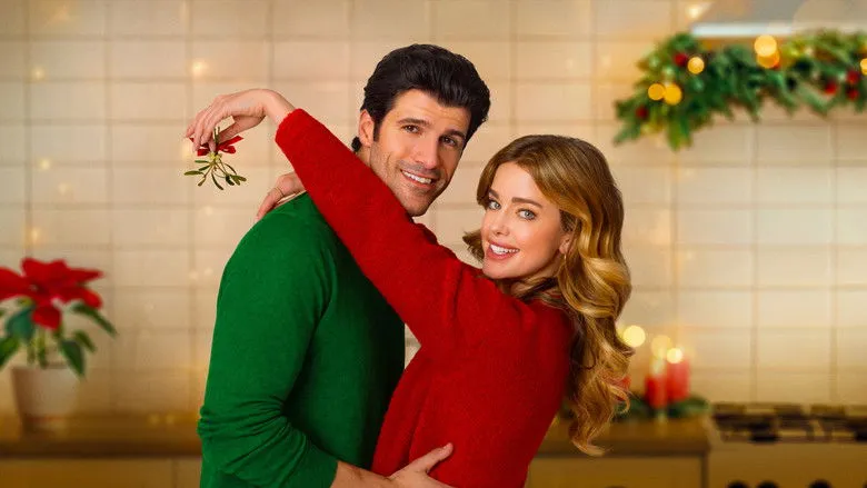 Banner for The Christmas Cookbook