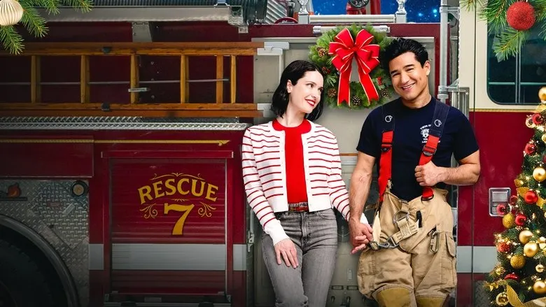 Banner for The Christmas Spark