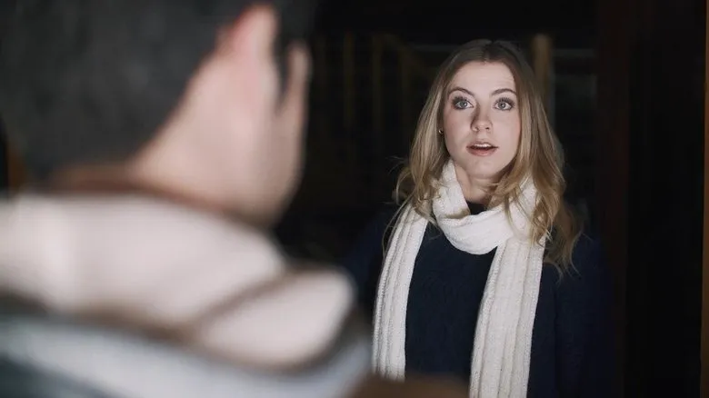 Banner for The Christmas Ticket