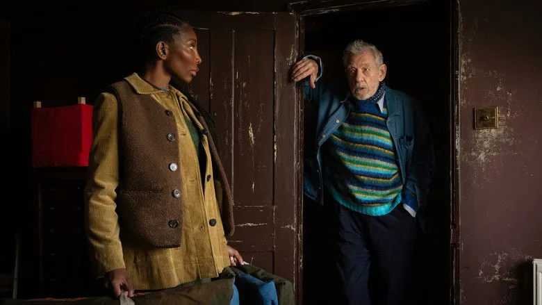 Banner for The Christophers