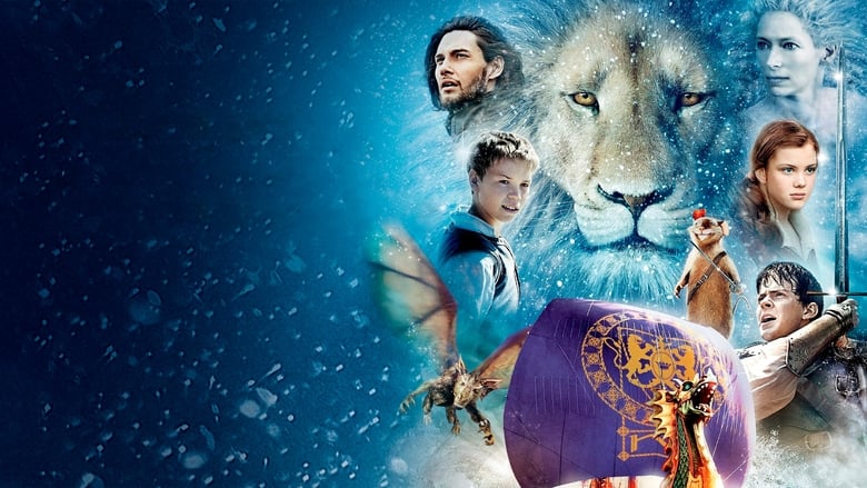 Banner for Las Crónicas de Narnia 3: La Travesía del Viajero del Alba