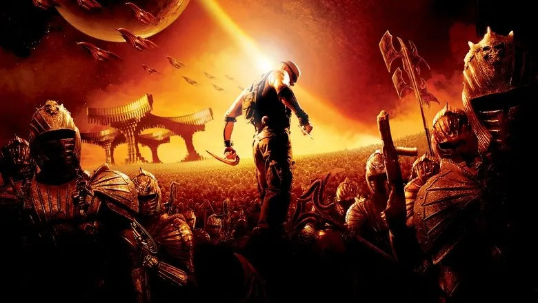 Banner for The Chronicles of Riddick