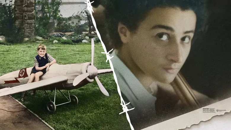 Banner for The Commandant's Shadow