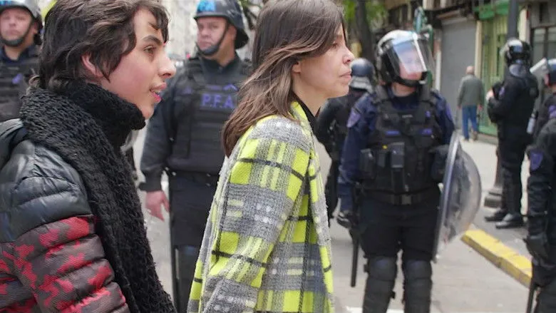 Banner for The Continuous Present