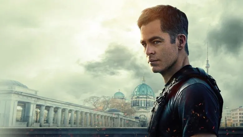 Banner for The Contractor