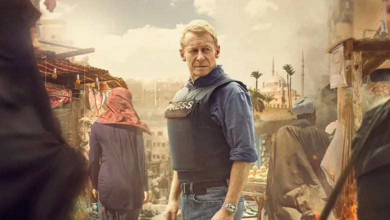 Banner for The Correspondent