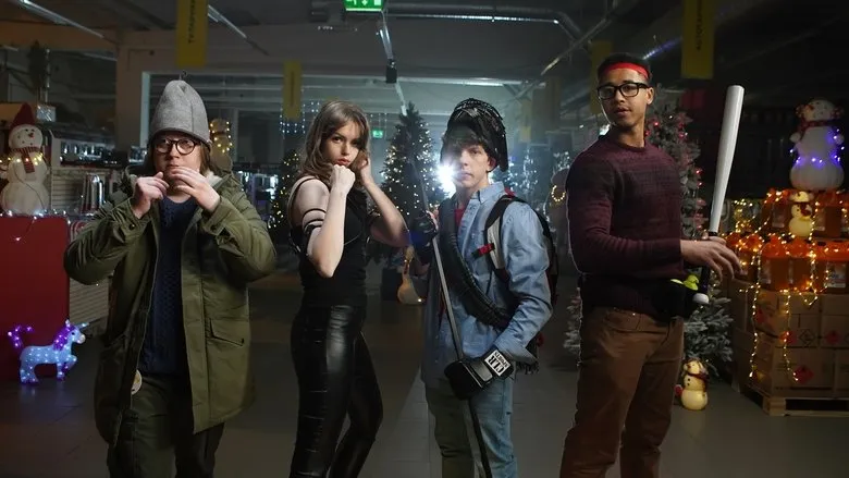 Banner for The Creeps