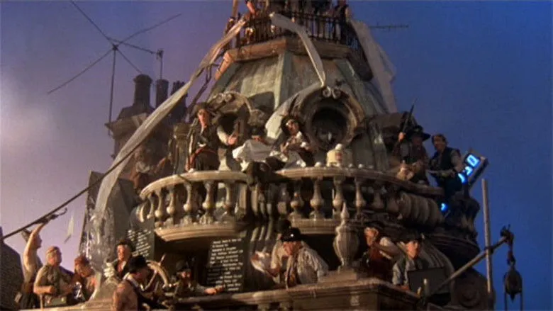 Banner for The Crimson Permanent Assurance