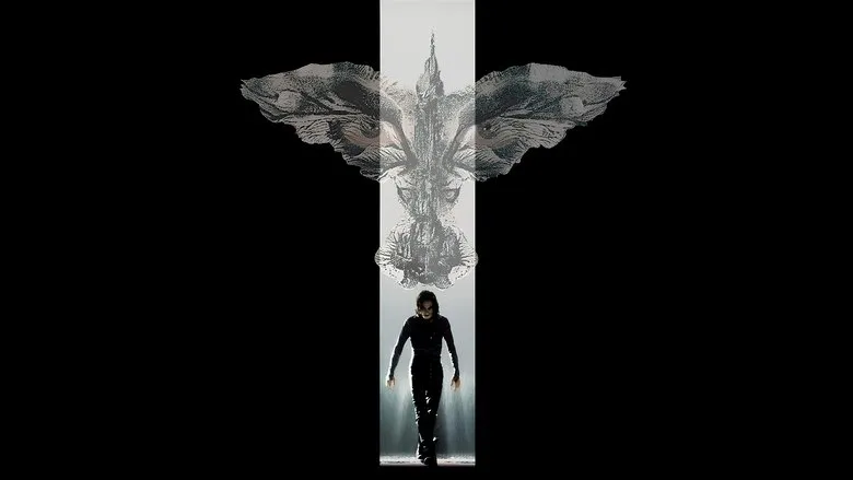 Banner for The Crow
