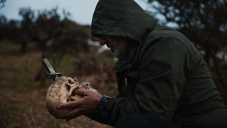 Banner for The Crucifix: Blood of the Exorcist