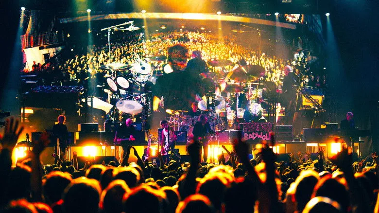 Banner for The Cure: The Show of a Lost World