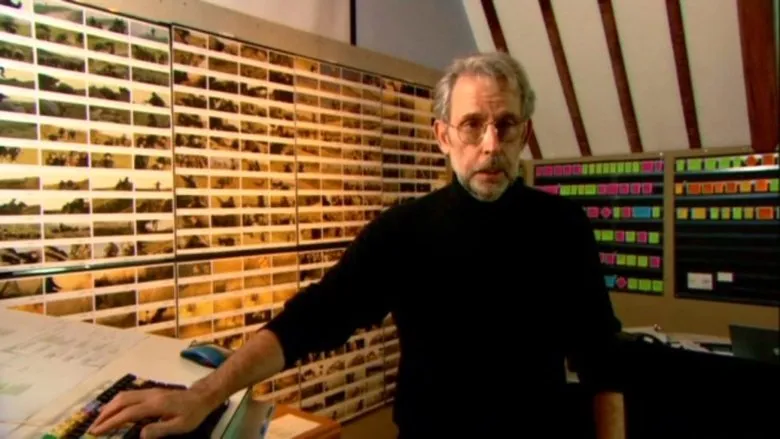 Banner for The Cutting Edge: The Magic of Movie Editing