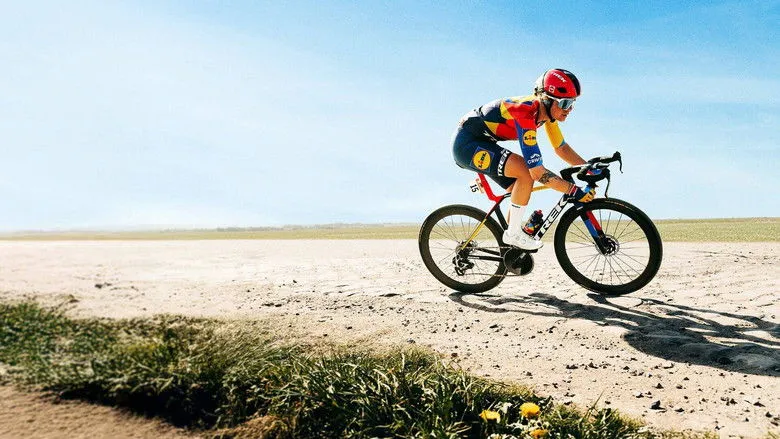 Banner for The Cycle: Becoming a Pro Rider