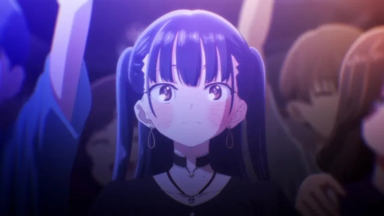 Banner for The Dangers in My Heart: The Movie