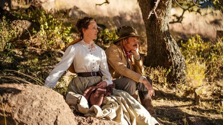 Banner for The Dead Don't Hurt