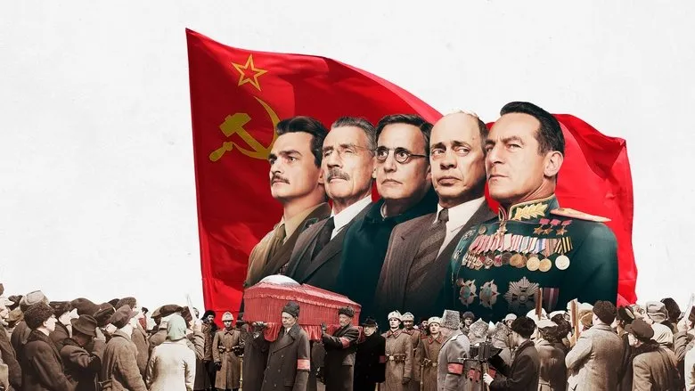 Banner for The Death of Stalin