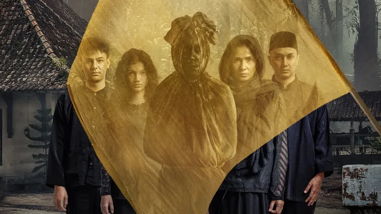 Banner for The Deceased