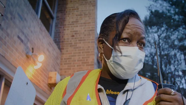 Banner for The Devil Is Busy