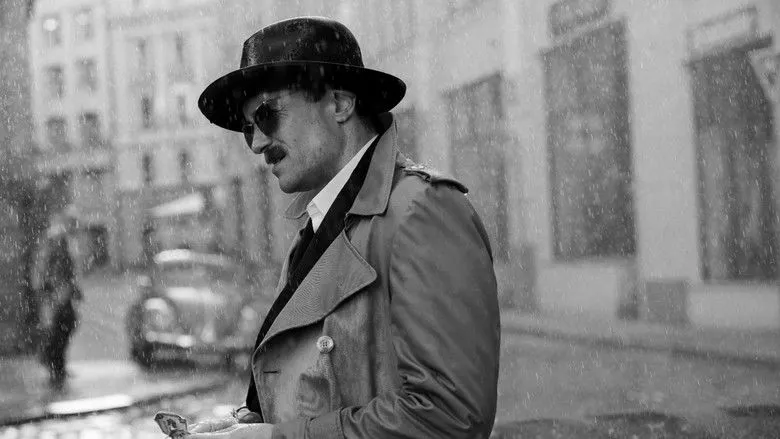 Banner for The Disappearance of Josef Mengele