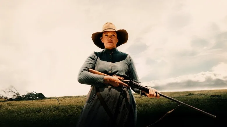 Banner for The Drover's Wife: The Legend of Molly Johnson