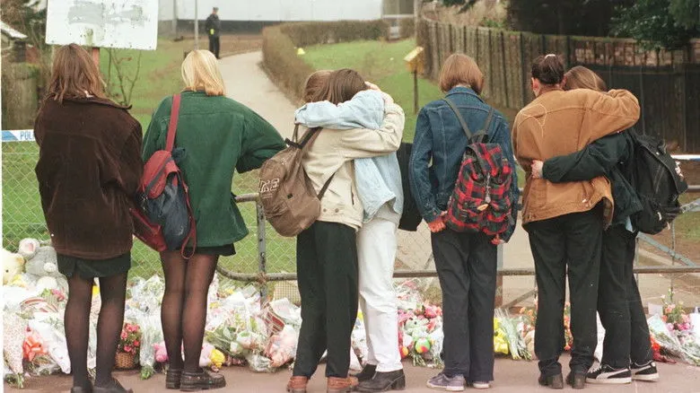 Banner for The Dunblane Tapes