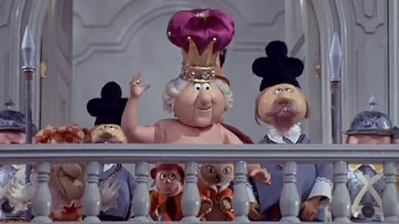 Banner for The Emperor's New Clothes