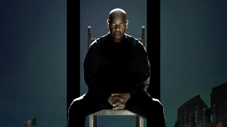 Banner for El Justiciero: Capítulo final