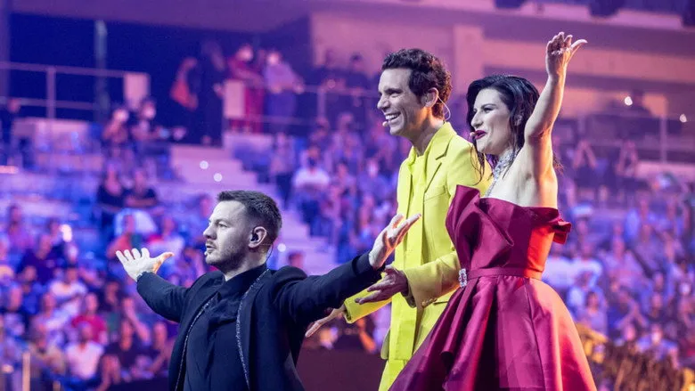 Banner for The Eurovision Song Contest: Turin 2022