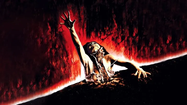 Banner for The Evil Dead