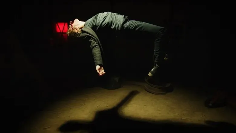 Banner for The Exorcism of Saint Patrick