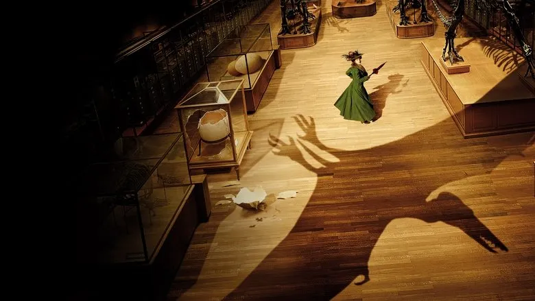 Banner for The Extraordinary Adventures of Adèle Blanc-Sec