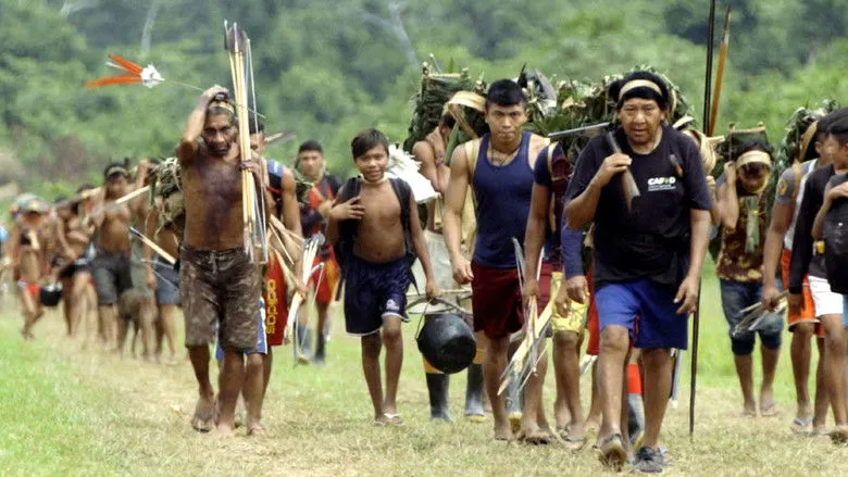 Banner for The Falling Sky