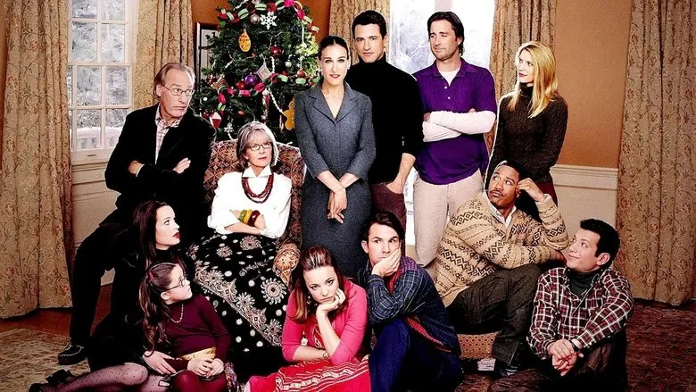 Banner for The Family Stone