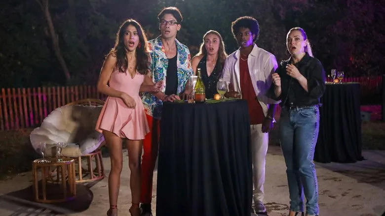 Banner for The Final Party