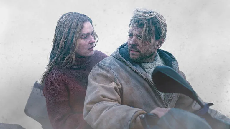 Banner for The Fires