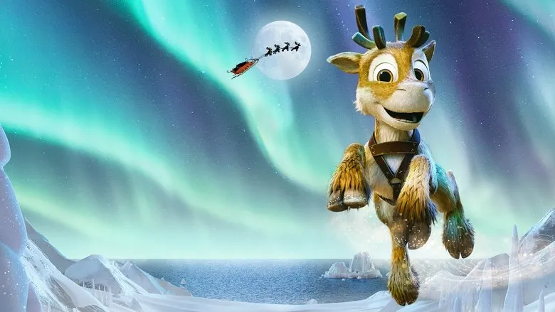 Banner for The Flight Before Christmas