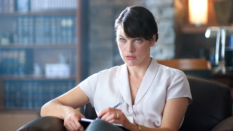 Banner for Le quatrième type