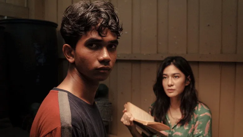 Banner for The Fox King