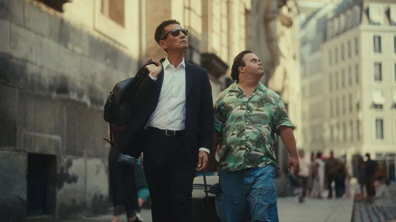 Banner for The Frog and the Water