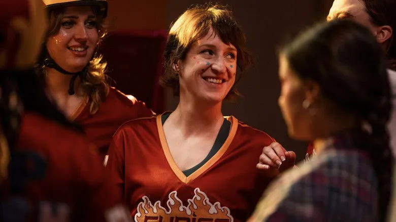 Banner for The Furies