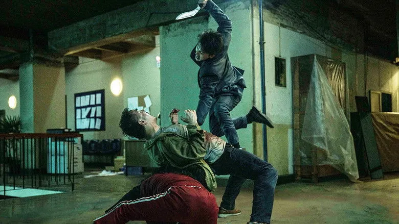 Banner for The Furious